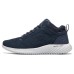 Skechers Footcourt Egypt Shoes 'Navy White' Синий, 39.5