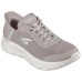Skechers Go Walk Fle Low-Top Running Shoes Women's Taupe Серо-коричневый, 37