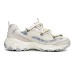Skechers Low-Top Chunky Sneakers Women's Blue White Синий Белый, 38.5