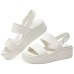 Skechers Foamies Strap Sandals Women's White Белый, 38
