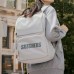 Skechers Fabric Backpack Regular Unisex Moon Rock Gray