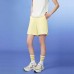 Skechers Casual Shorts Women's Light Banana Yellow Light Banana Yellow, S