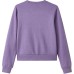 Skechers Sweatshirt Women's Grape Bowl Purple Grape Fruit Platter Purple, S