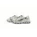 Skechers D'LITES 1.0 Vintage Huichao-Schrödinger's Cow Height Increasing Coverage Low-Top Chunky Sneakers Women's Серебристый, 37