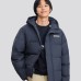 Skechers Sports Alliance Series Down Jacket Unisex Odyssey Gray Одиссей Грей, XXXL