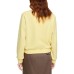Skechers Sports Life Collection Sweatshirt Women's Sunshine Yellow Sunshine Yellow-0352, M
