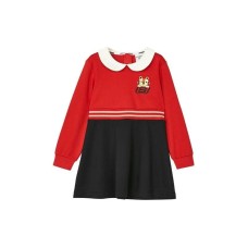 Skechers Kids Dresses Race Red/001W, 120