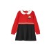 Skechers Kids Dresses Race Red/001W, 120