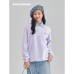 Skechers Colorful Sweatshirts Unisex Photinia Purple/00FW Photinia Purple/00FW, L