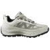 Skechers OUTDOOR Anti-Slip Wear-Resistant Low-Top Running Shoes Men's Gray Бежевый, 41