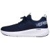 Skechers GO RUN Elevate Anti-Slip And Wear-Resistant Breathable Low-Top Training Running Shoes Men's Blue White Синий, 42