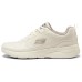 Skechers SPORT MENS Anti-Slip Wear-Resistant Low-Top Casual Shoes Men's Ivory Бежевый, 42