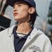 Skechers Jackets Coats Men's White White-0248, XL