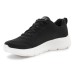 Skechers Go Walk Flex Shoes - Viva W 124831-BKW 37.5