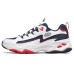 Skechers D'Lites 4.0 Low Top Running Shoes White/Blue/Red 42