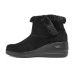 Skechers Arch Fit Rise Elegant 'Black' Women's 35