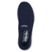 Skechers GO WALK 7 Cushioning Breathable Lightweight Low-Top Casual Shoes Men's Marine Blue Синий, 39.5