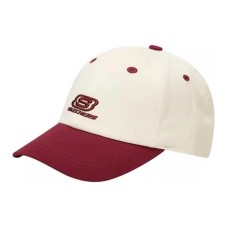 Skechers - Baseball Caps Unisex Saffron Color F, Navy Red