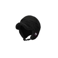 Skechers Sherpa Beanies Unisex Black OS, Black