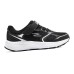 Skechers Go Run Consistent Breathable Low-Top Kids' Running Shoes Black Teenagers Черный, 33.5