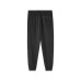 Skechers Mountain And Wild Outdoor Series Knitted Sports Pants Men's Carbon Black сажа, M