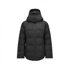 Skechers Sports Life Collection Puffer Jacket Women's Carbon Black сажа, 2XL