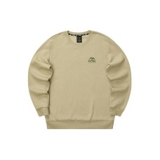 Skechers Sports Life Collection Sweatshirts Men Irish Cream/028R Irish Cream/028R, M