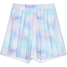 Skechers Skirt Kids' Blue Purple Gradient Blue Purple Gradient, 120