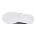 Skechers Heart Lights Anti-Slip Wear-Resistant Kids Lifestyle Shoes Purple White Teenagers 31