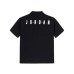 Jordan Shirt Black Children Aged 3-7 Years Old Черный, 6