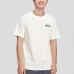 Skechers T Shirt Unisex Marshmallow White Белый, XL