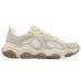 Skechers Rover X Casual Shoes Men Low-Top Beige/Light Brown 40