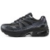 Skechers Breathable Low-Top Running Shoes Men's Black Черный, 44