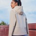 Skechers Sportlife Jackets Coats Women's Marshmallow White Marshmallow white 0074, 2XL