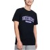 Skechers T Shirt Men's Carbon Black Carbon Black/0018, L