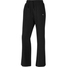 Skechers Knitted Sweatpants Women's Carbon Black Carbon Black 0018, M