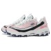Skechers D'LITES 1.0 Anti-Slip And Wear-Resistant Breathable Low-Top Chunky Sneakers Women's Pink White Розовый Белый, 37.5