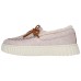 Skechers Cozy Slip-Resistant Warm Low-Top Casual Shoes Women's Beige Бежевый, 39