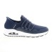 Skechers Uno Meridian 183006 Mens Blue Canvas Lifestyle Sneakers Shoes 10