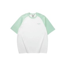 Skechers T Shirt Unisex Melon Green Melon Green/03G4, M