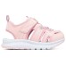 Skechers Anti Slip Wear Resistant Low Top Baby & Toddler Shoes Pink White Infant And Toddler 23