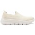 Skechers WOMEN'S GO WALK Breathable Lightweight Low-Top Casual Shoes Women's Ivory Бежевый, 36.5