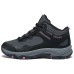 Skechers OUTDOOR Anti-Slip And Wear-Resistant Breathable Mid-Top Trekking Shoes Women's Black Black/Peach Pink, 37.5