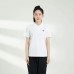 Skechers Polo Shirt Women's Mist White Mist White, 2XL