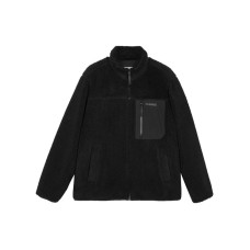 Skechers Puffer Jackets Men Carbon Black/0018 Carbon Black 0018, L