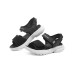 Skechers Razor Splash Slip-Resistant Cushioning Children's Sandals Black White Teenagers 27.5