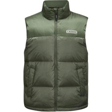 Skechers Sports Life Collection Vest Men's Sparrow Green Sparrow Green, 2XL