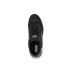 Skechers GO RUN Cushioning Wear-Resistant Low-Top Casual Running Shoes Men's Black Gray Color 43.5