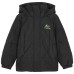 Skechers Down Jacket Carbon Black Teenagers сажа, 120