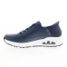 Skechers Uno Easy Air 183005 Mens Blue Synthetic Lifestyle Sneakers Shoes 8